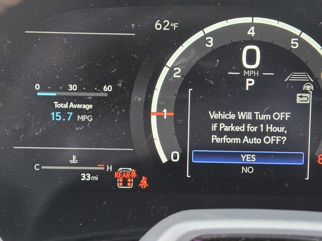 new 2026 Lexus TX car, priced at $71,827