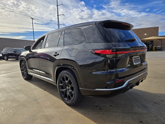 new 2026 Lexus TX car, priced at $71,827