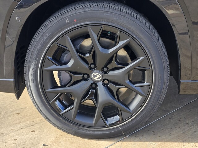 new 2026 Lexus TX car, priced at $71,827