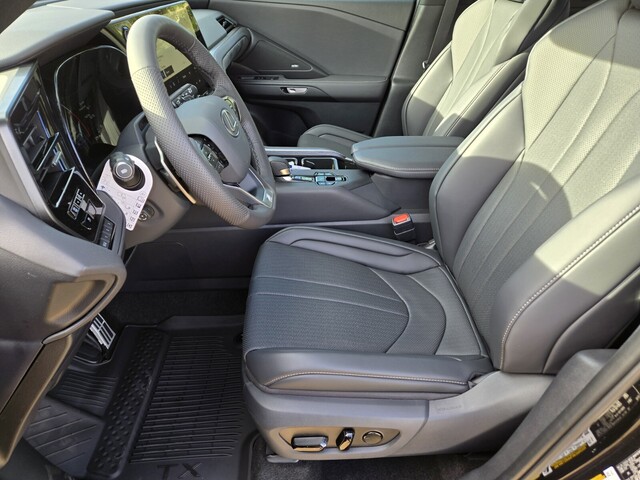 new 2026 Lexus TX car, priced at $71,827