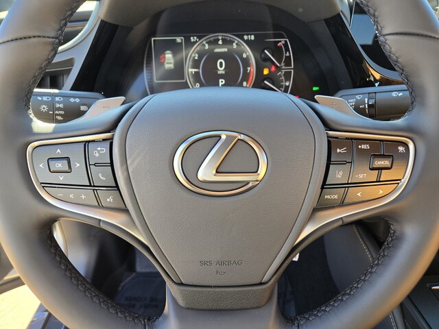 new 2025 Lexus ES car, priced at $44,264