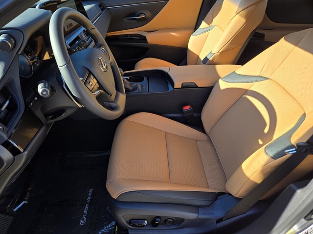 new 2025 Lexus ES car, priced at $44,264