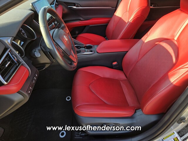 used 2022 Toyota Camry car, priced at $28,777
