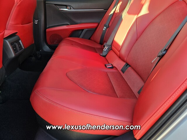 used 2022 Toyota Camry car, priced at $28,777
