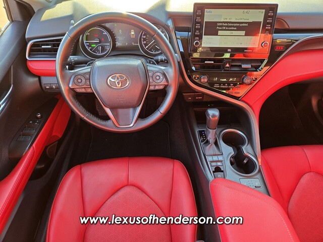 used 2022 Toyota Camry car, priced at $28,777