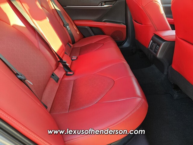 used 2022 Toyota Camry car, priced at $28,777