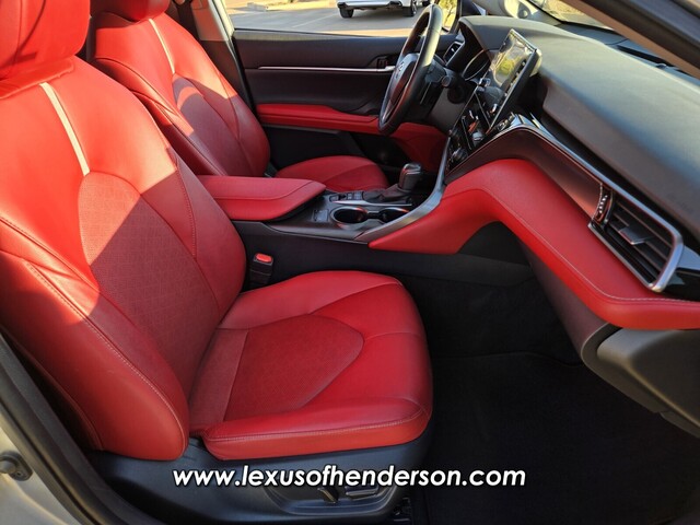 used 2022 Toyota Camry car, priced at $28,777