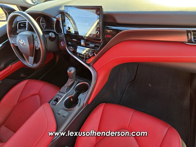 used 2022 Toyota Camry car, priced at $28,777