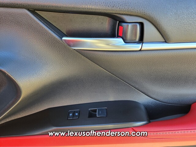 used 2022 Toyota Camry car, priced at $28,777