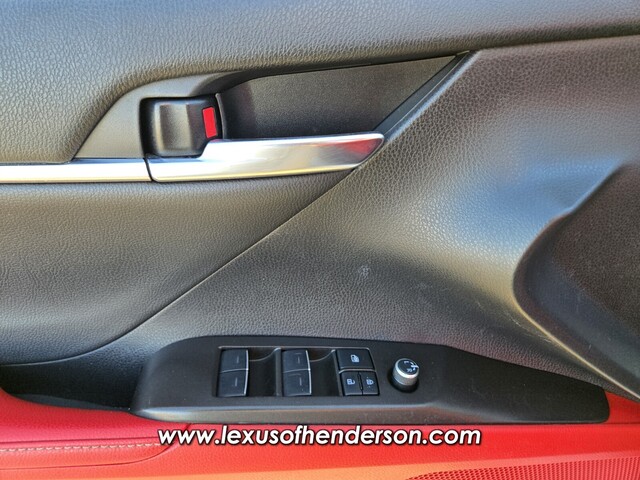 used 2022 Toyota Camry car, priced at $28,777