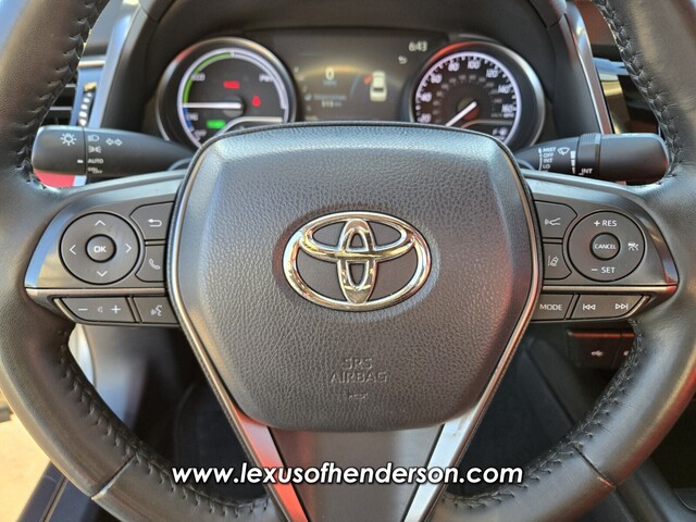 used 2022 Toyota Camry car, priced at $28,777