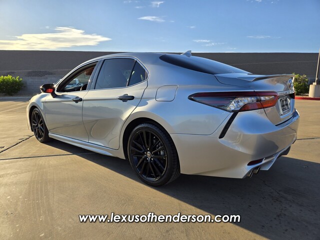 used 2022 Toyota Camry car, priced at $28,777