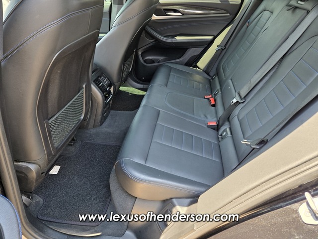 used 2020 BMW X3 car, priced at $30,777