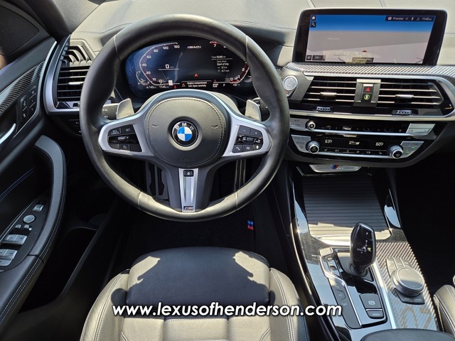 used 2020 BMW X3 car, priced at $30,777