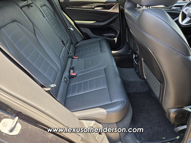 used 2020 BMW X3 car, priced at $30,777