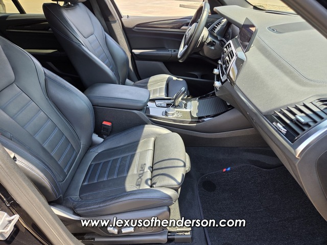 used 2020 BMW X3 car, priced at $30,777