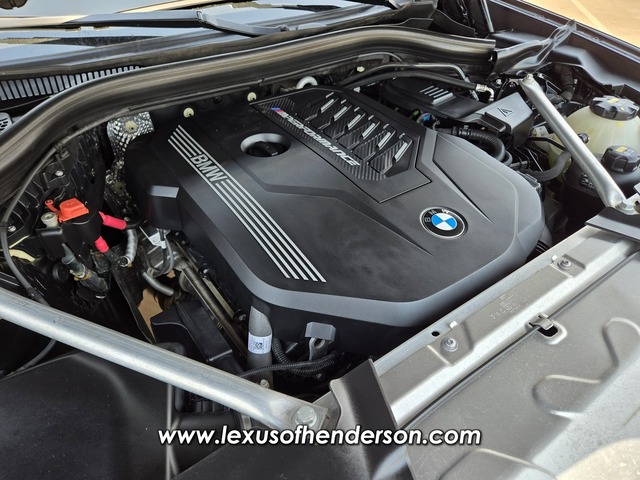 used 2020 BMW X3 car, priced at $30,777