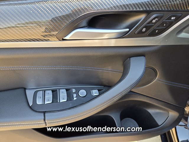 used 2020 BMW X3 car, priced at $30,777