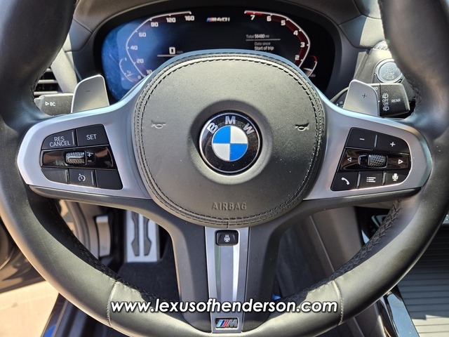 used 2020 BMW X3 car, priced at $30,777