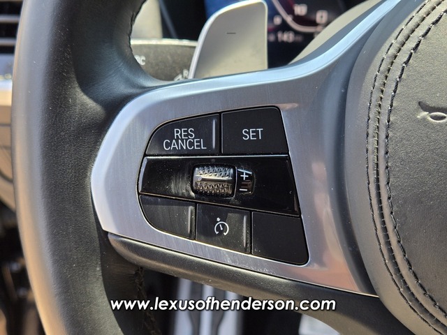 used 2020 BMW X3 car, priced at $30,777