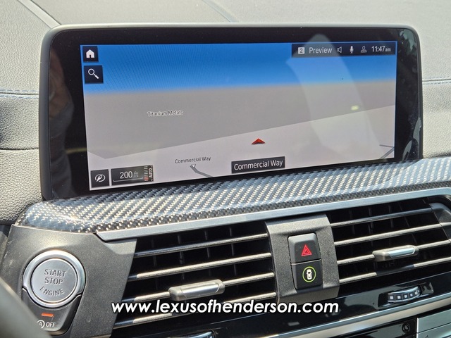 used 2020 BMW X3 car, priced at $30,777