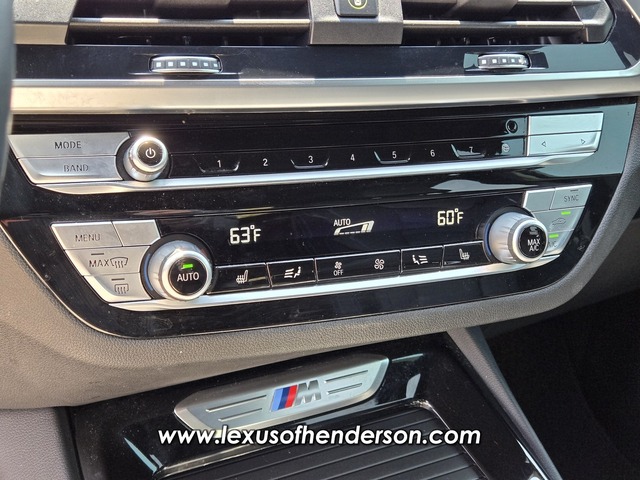 used 2020 BMW X3 car, priced at $30,777