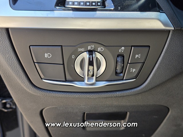 used 2020 BMW X3 car, priced at $30,777