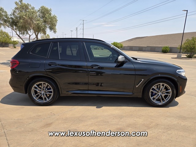 used 2020 BMW X3 car, priced at $30,777