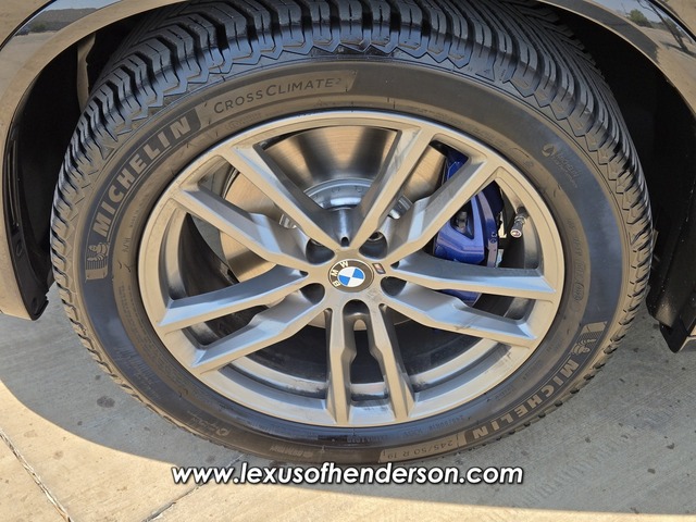 used 2020 BMW X3 car, priced at $30,777