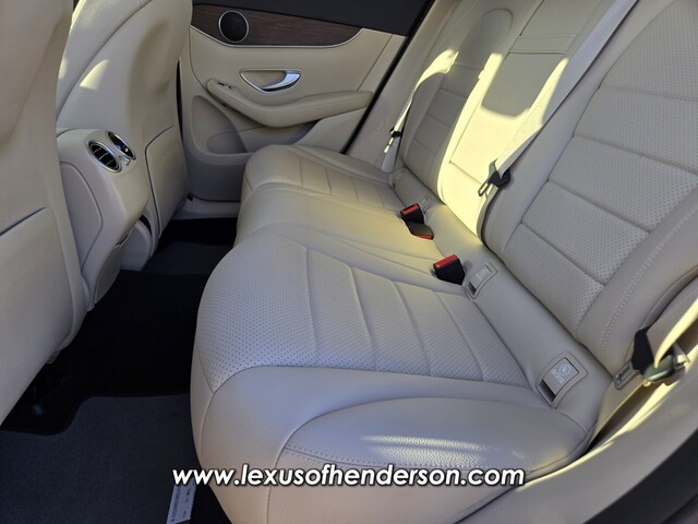used 2022 Mercedes-Benz GLC-Class car, priced at $33,777