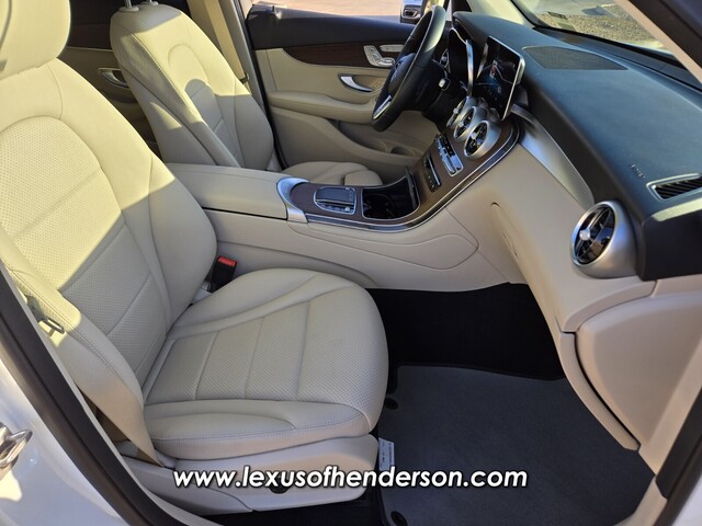 used 2022 Mercedes-Benz GLC-Class car, priced at $33,777