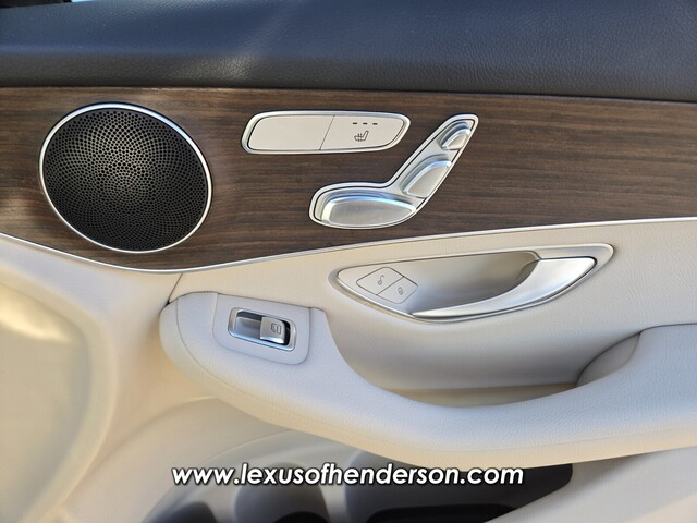 used 2022 Mercedes-Benz GLC-Class car, priced at $33,777