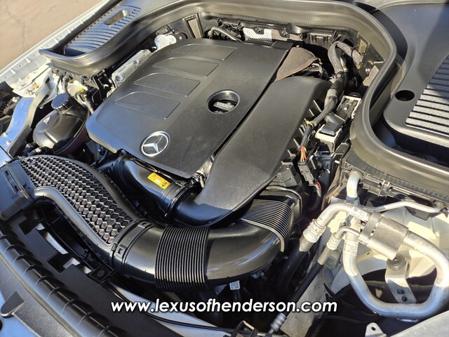 used 2022 Mercedes-Benz GLC-Class car, priced at $33,777