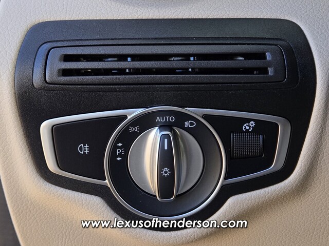 used 2022 Mercedes-Benz GLC-Class car, priced at $33,777