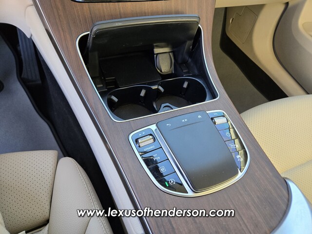 used 2022 Mercedes-Benz GLC-Class car, priced at $33,777
