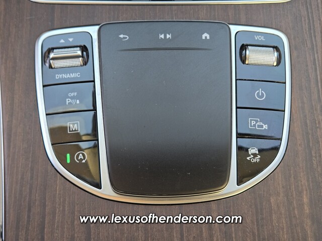 used 2022 Mercedes-Benz GLC-Class car, priced at $33,777