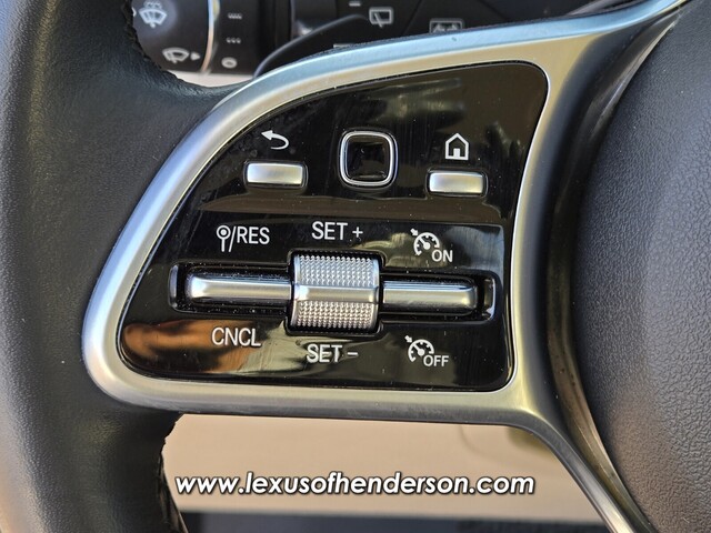 used 2022 Mercedes-Benz GLC-Class car, priced at $33,777