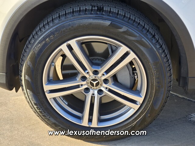 used 2022 Mercedes-Benz GLC-Class car, priced at $33,777