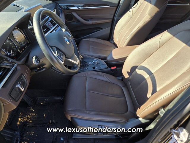 used 2021 BMW X1 car, priced at $25,477