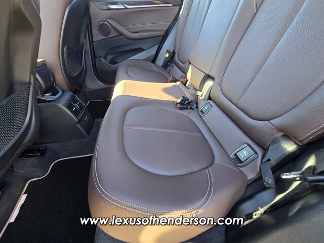 used 2021 BMW X1 car, priced at $25,477