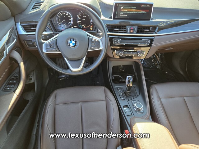 used 2021 BMW X1 car, priced at $25,477