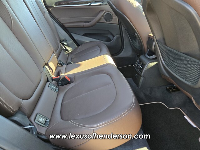 used 2021 BMW X1 car, priced at $25,477