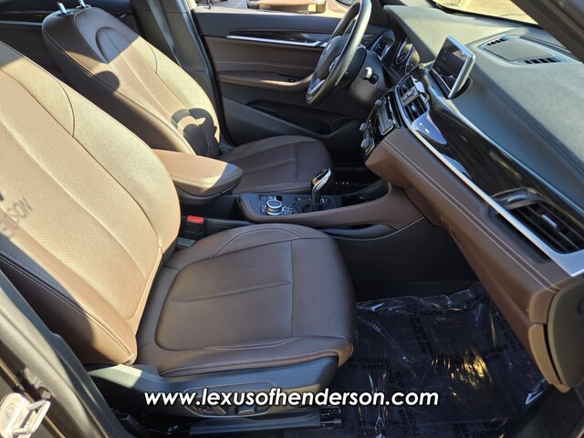 used 2021 BMW X1 car, priced at $25,477