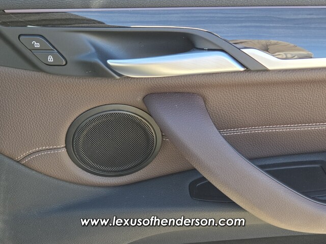 used 2021 BMW X1 car, priced at $25,477