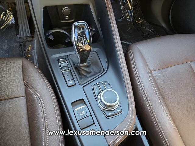 used 2021 BMW X1 car, priced at $25,477