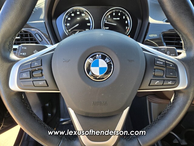 used 2021 BMW X1 car, priced at $25,477