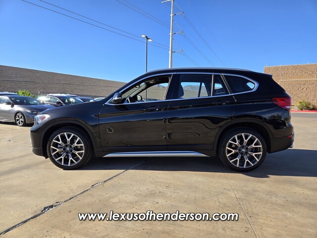 used 2021 BMW X1 car, priced at $25,477