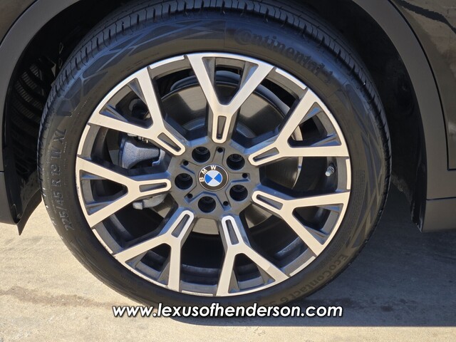 used 2021 BMW X1 car, priced at $25,477