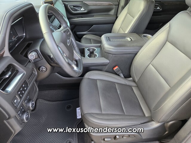 used 2024 Chevrolet Tahoe car, priced at $67,000