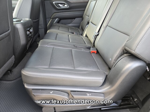 used 2024 Chevrolet Tahoe car, priced at $67,000